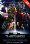 TRANSFORMERS 5: L'ULTIMO CAVALIERE 3D TRANSFORMERS 5: L'ULTIMO CAVALIERE 3D